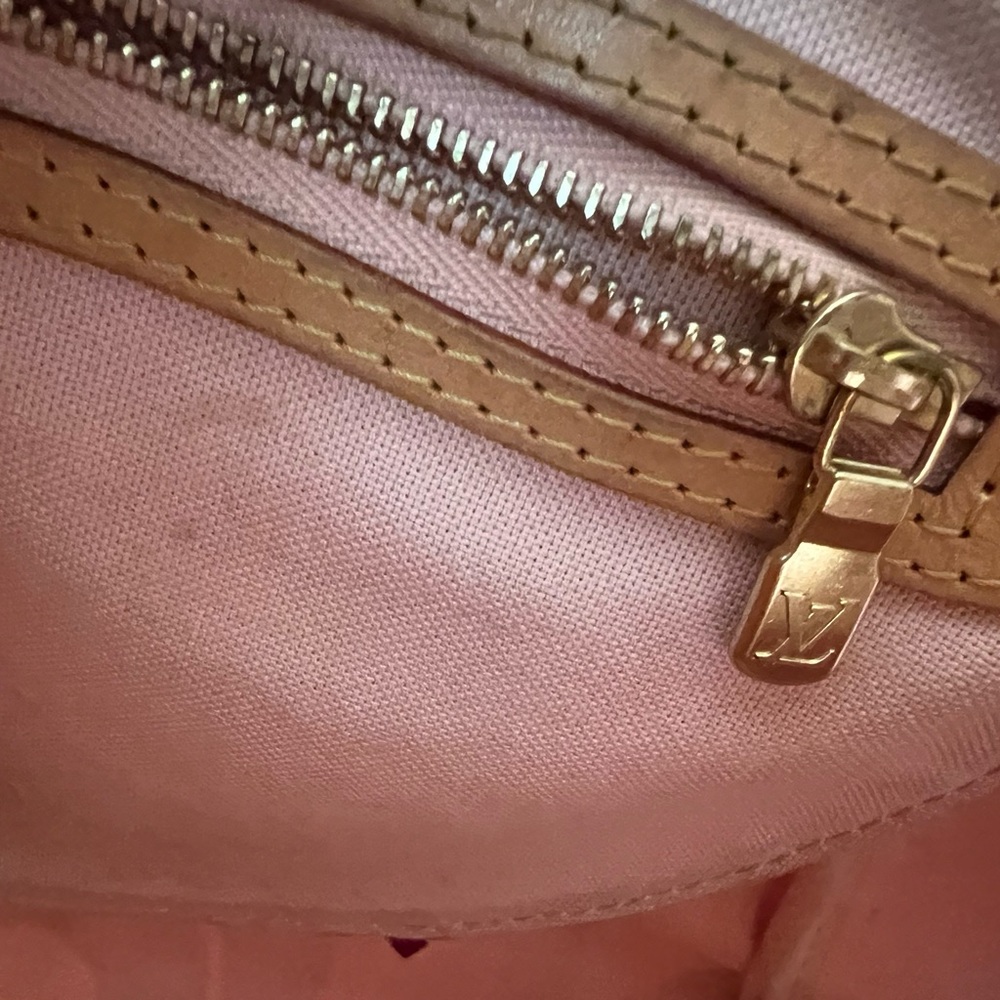 AUTHENTIC Louis Vuitton TAHITIENNE SPEEDY 30 - Picture 10 of 16